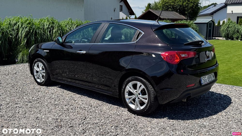 Alfa Romeo Giulietta 1.4 TB MultiAir Distinctive - 7