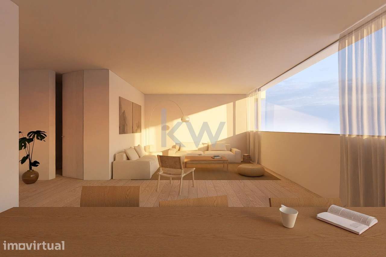 Prédio para reconstrução em Campolide com projecto aprovado pela C. M. - Grande imagem: 3/23
