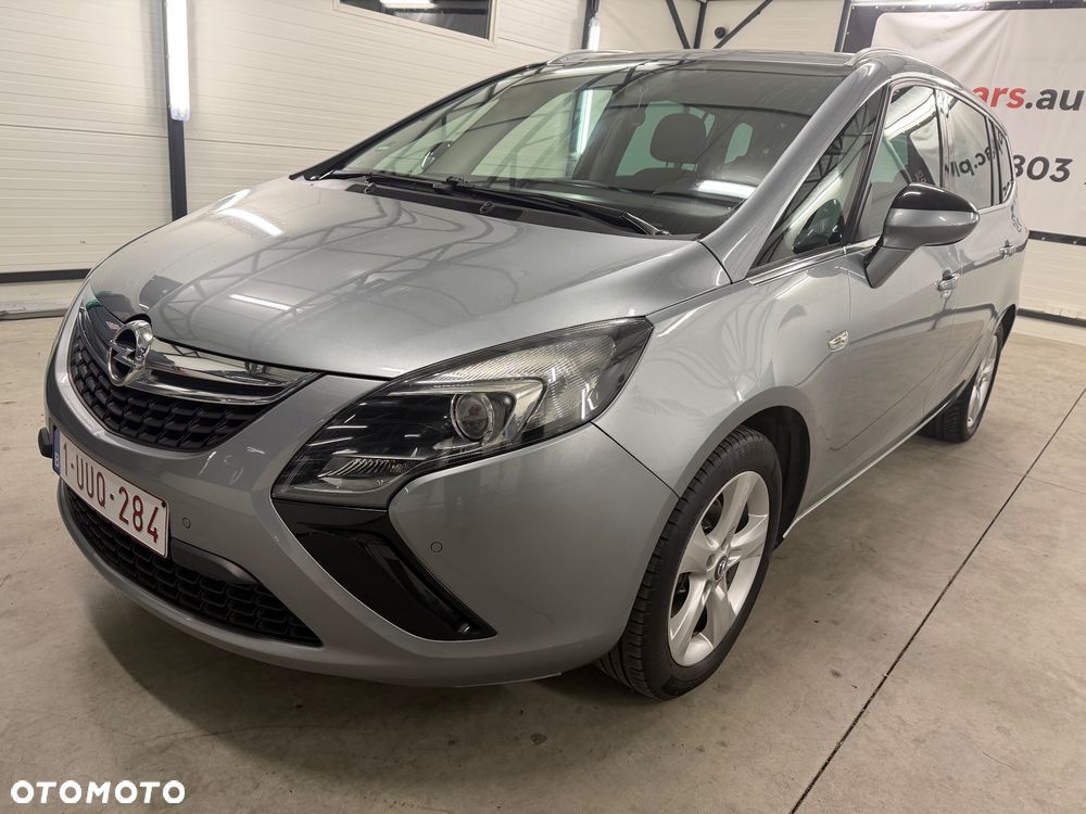 Opel Zafira - 22