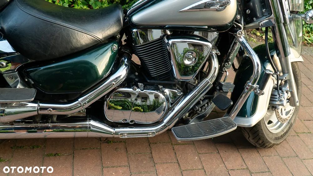 Suzuki VL 1500 Intruder LC - Boulevard C90 - 3