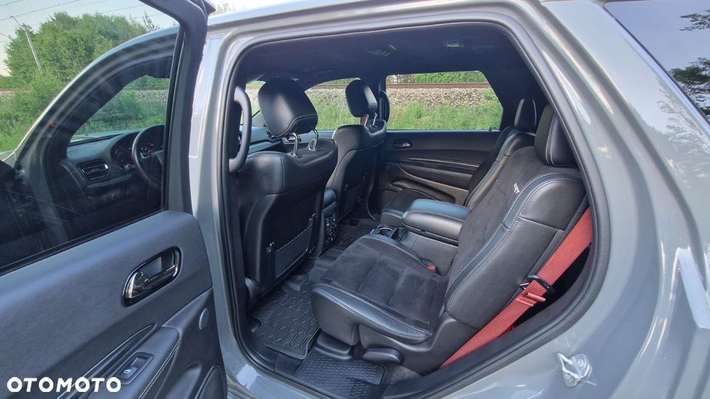 Dodge Durango 6.4 SRT - 19