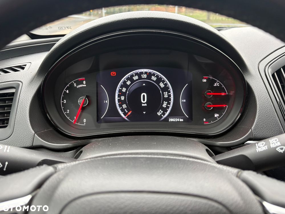 Opel Insignia 2.0 CDTI 4x4 ecoFLEX - 19