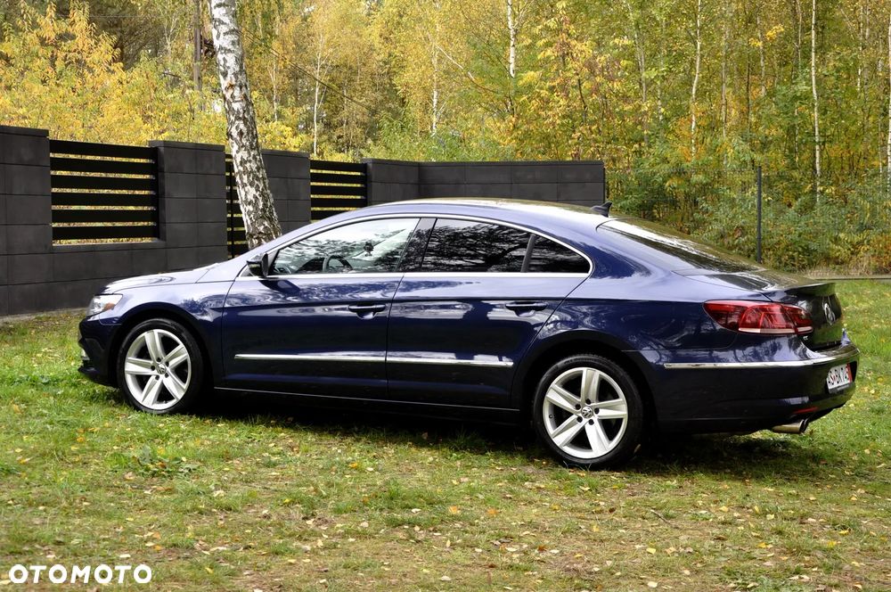 Volkswagen Passat CC 2.0 TSI DSG - 13