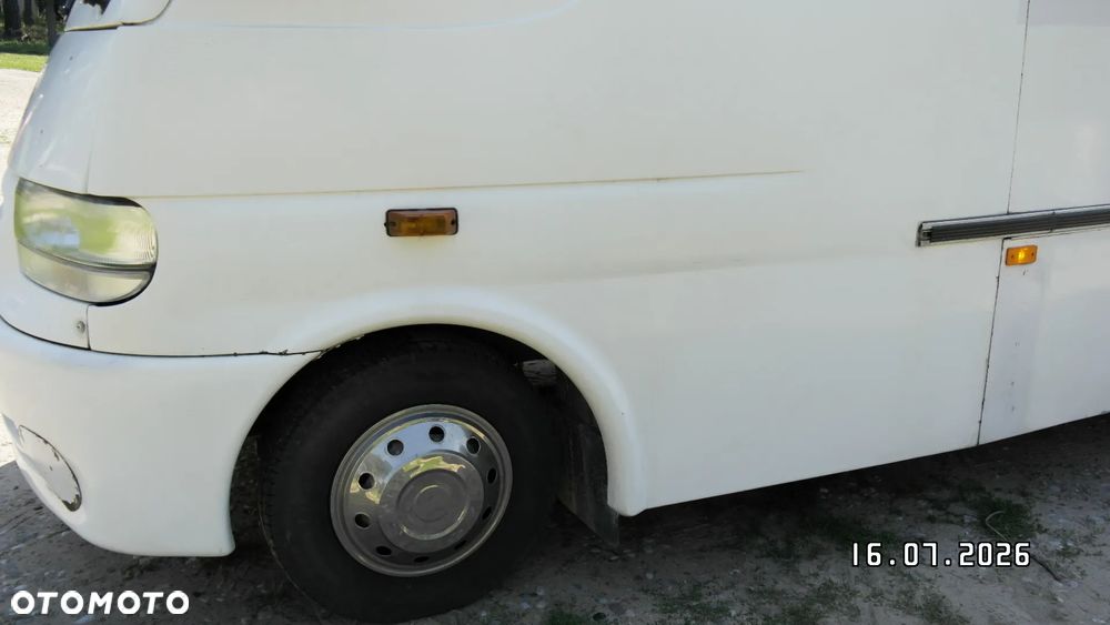 Renault Mascot Scooly 6.65t - 13