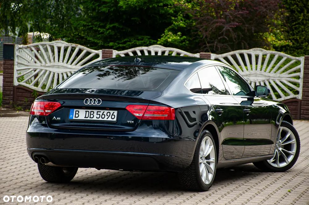 Audi A5 Sportback 2.0 TDI DPF - 17