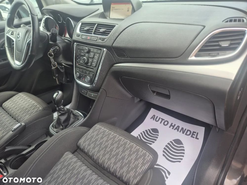 Opel Mokka 1.6 CDTI Enjoy S&S - 15