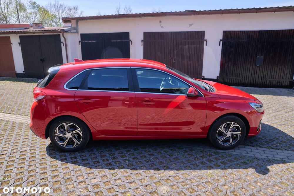 Hyundai i30 1.5 DPI Comfort - 5