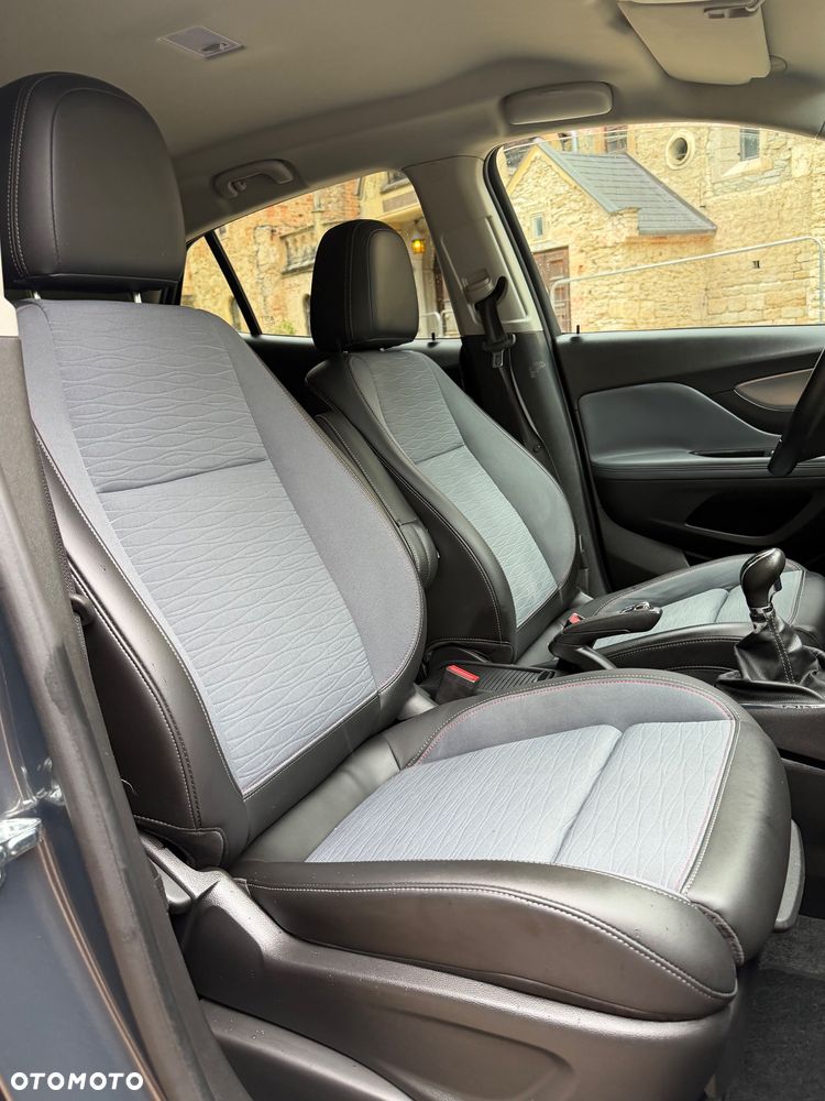 Opel Mokka 1.4 Turbo ecoFLEX Start/Stop Color Innovation - 22