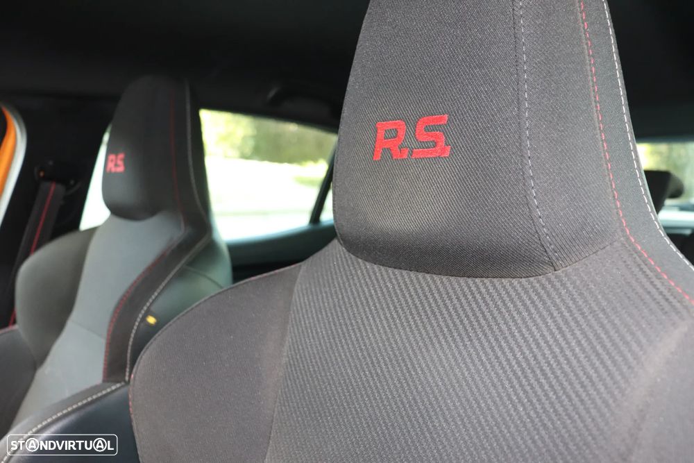 Renault Mégane 1.8 TCe R.S. - 2