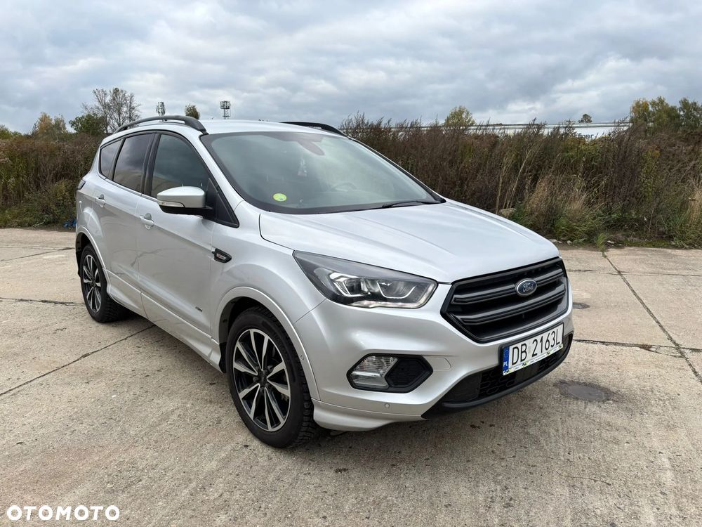 Ford Kuga 2.0 TDCi AWD ST-Line - 14