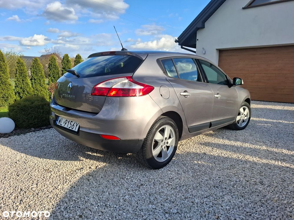 Renault Megane 1.6 16V Luxe Dynamique - 19