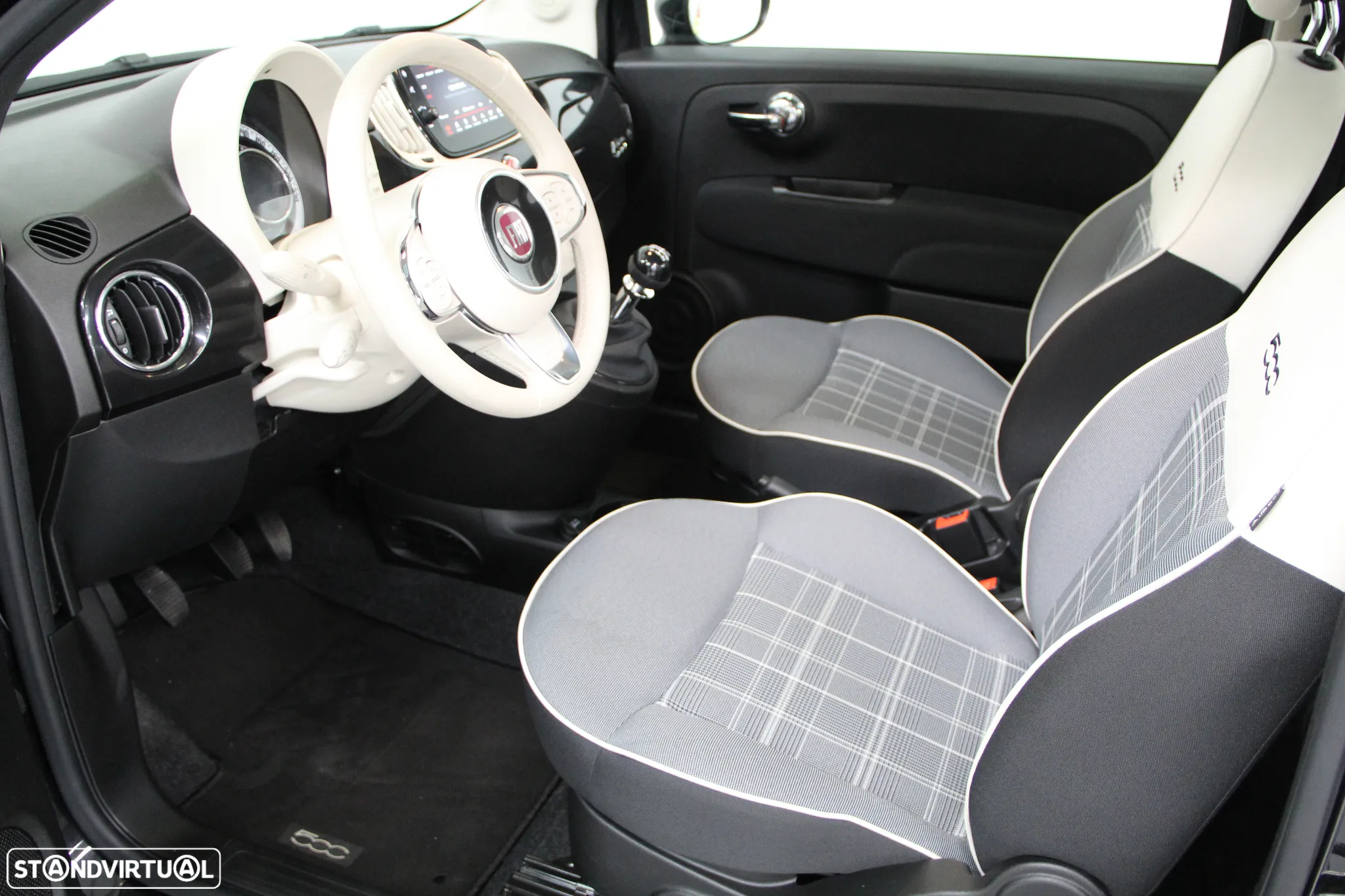 Fiat 500 1.0 Hybrid Lounge - 6