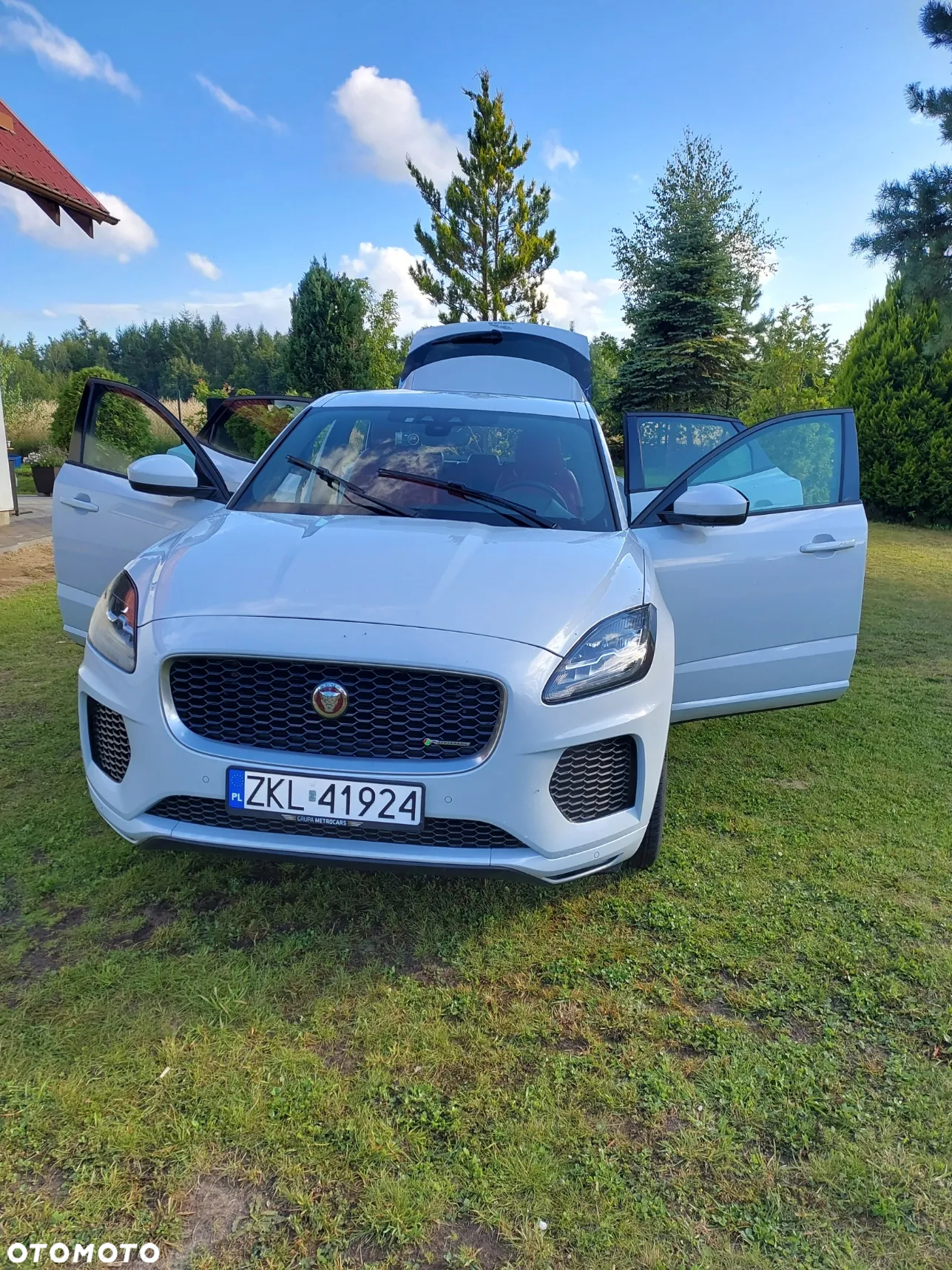 Jaguar E-Pace 2.0 i4P AWD R-Dynamic HSE - 5