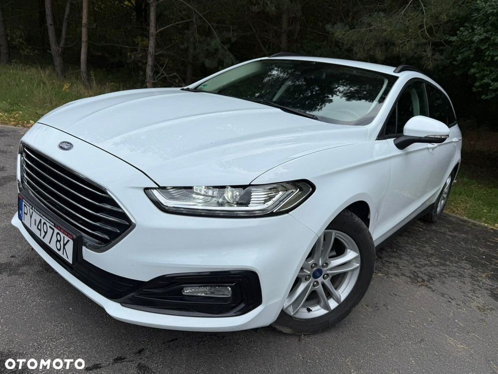 Ford Mondeo - 2
