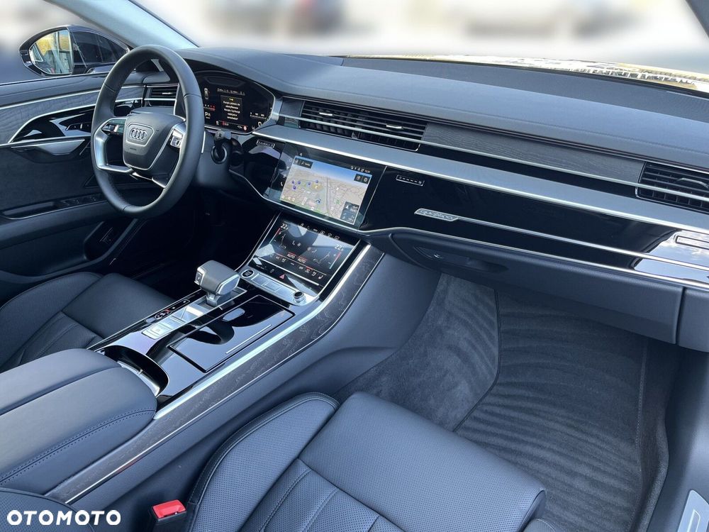 Audi A8 50 TDI mHEV Quattro Tiptr - 21