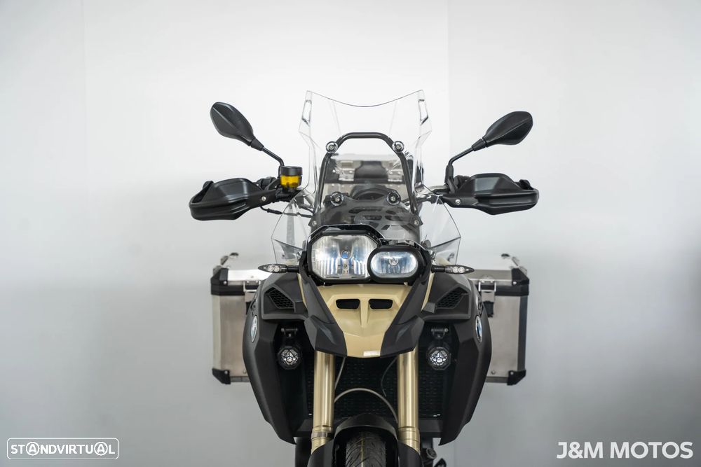 BMW F 800 GS Adventure - 3