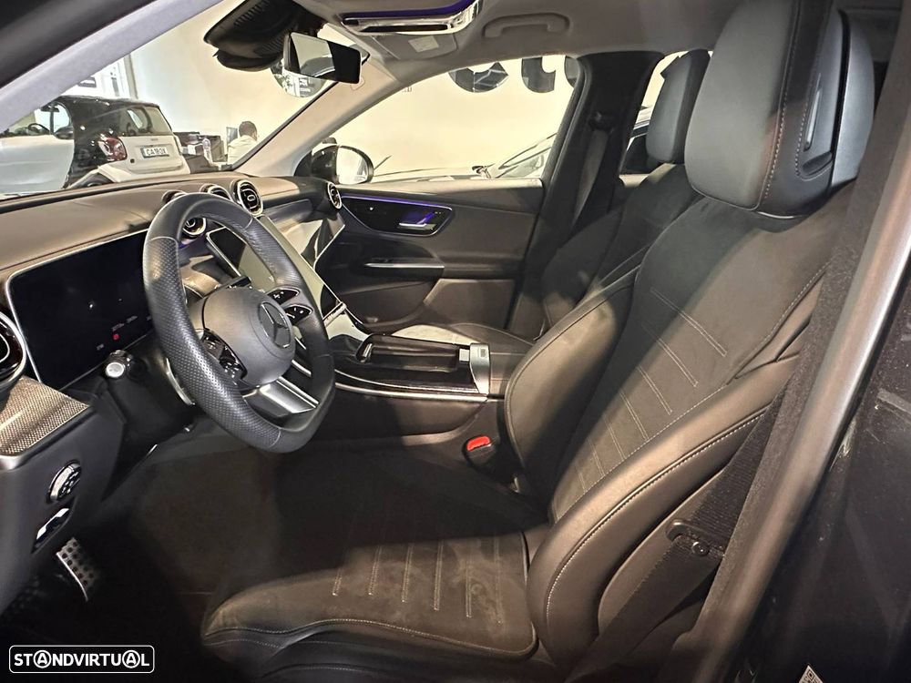Mercedes-Benz GLC 220 d 4Matic AMG Advanced - 2