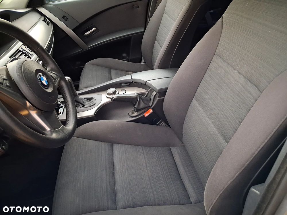 BMW Seria 5 520d Edition Fleet Lifestyle - 4