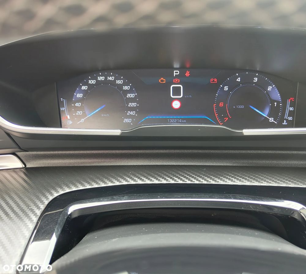 Peugeot 508 1.6 PureTech Allure S&S EAT8 - 8