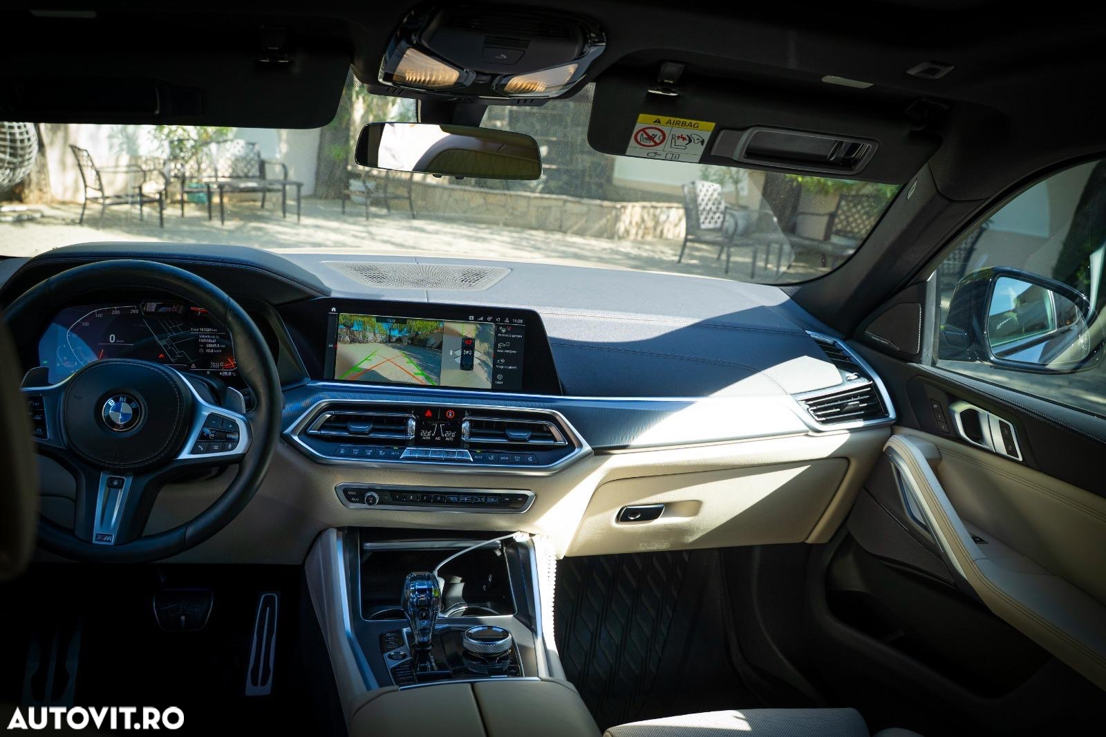 BMW X6 xDrive40i - 4