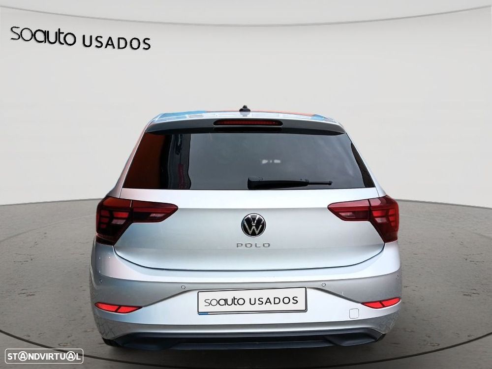 VW Polo 1.0 TSI Urban - 6
