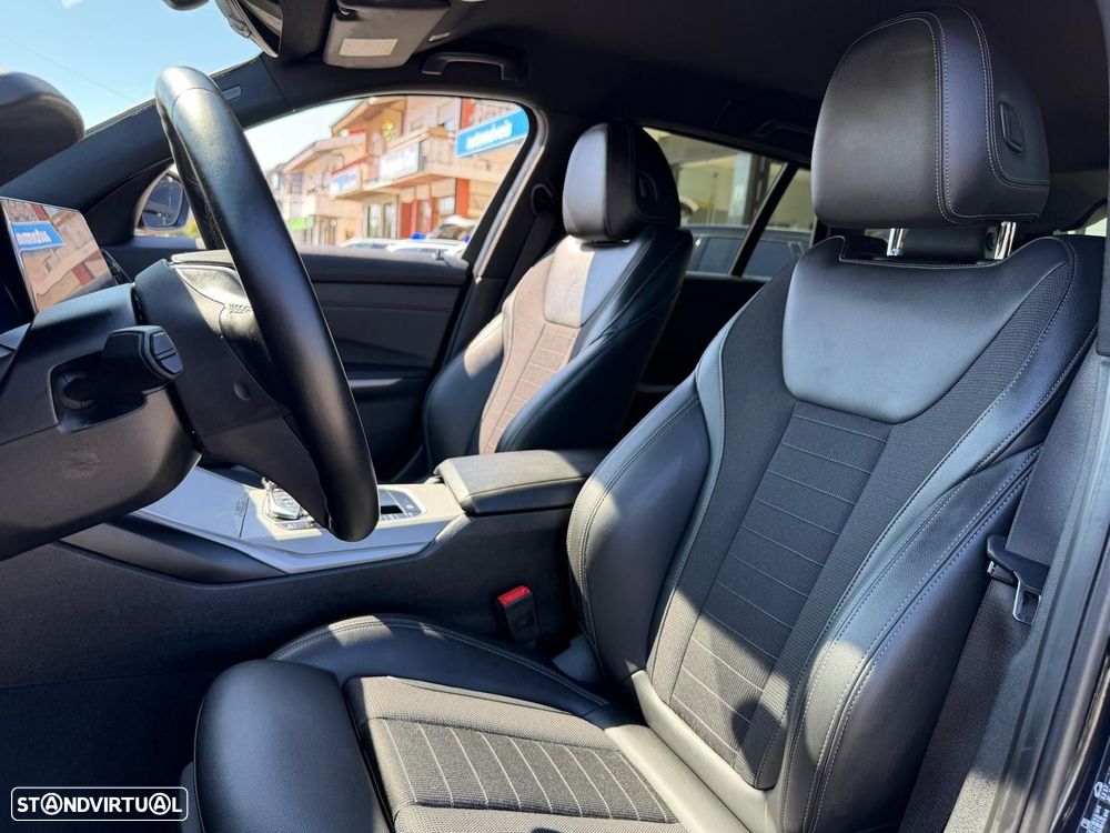 BMW 320 e Line Sport Auto - 10