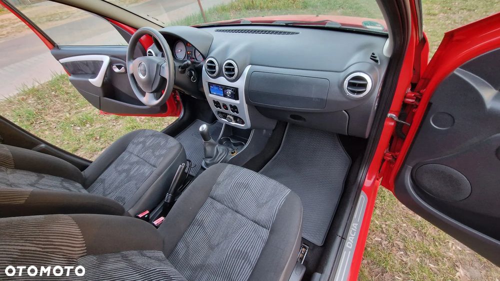 Dacia Sandero 1.2 16V 75 Laureate - 13