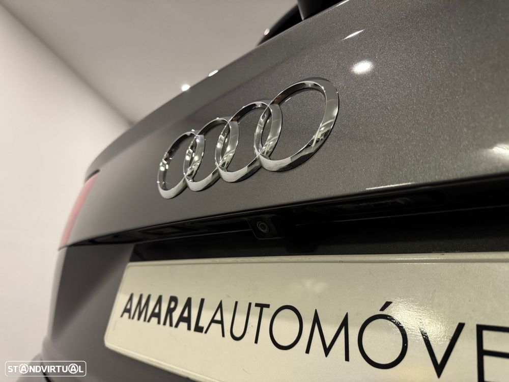 Audi Q7 3.0 TDi quattro Tiptronic 7L - 20