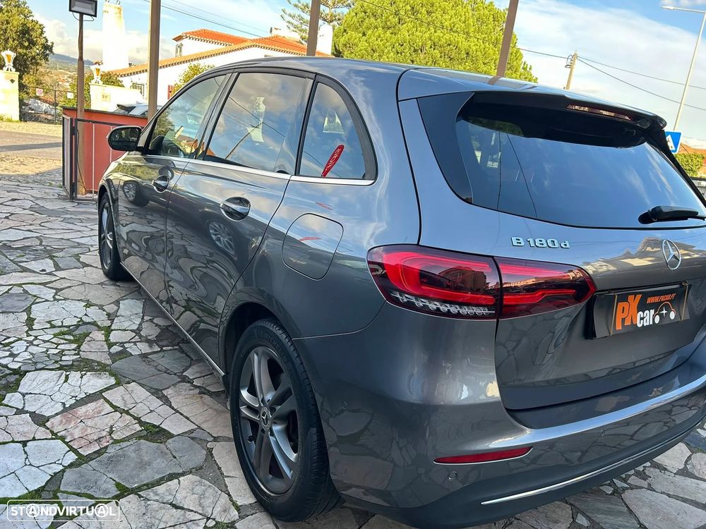 Mercedes-Benz B 180 d Progressive Aut. - 13