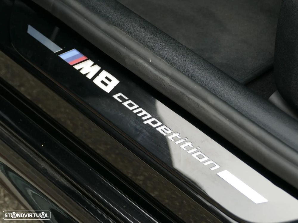 BMW M8 Competition - 40