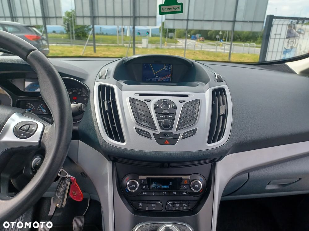 Ford C-MAX 1.0 EcoBoost Start-Stopp-System Business Edition - 9