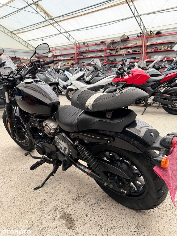 Hyosung GV - 17