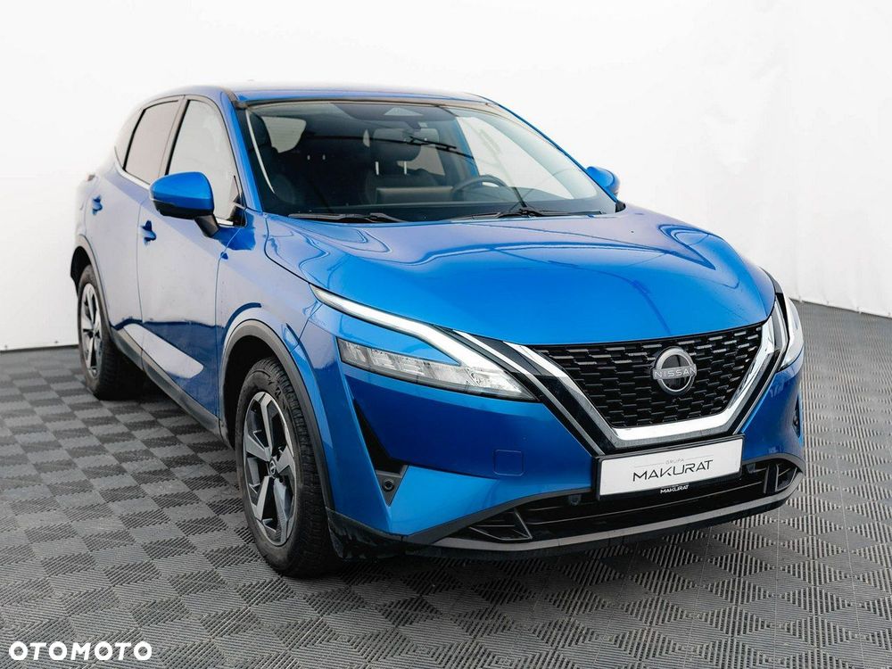 Nissan Qashqai - 4