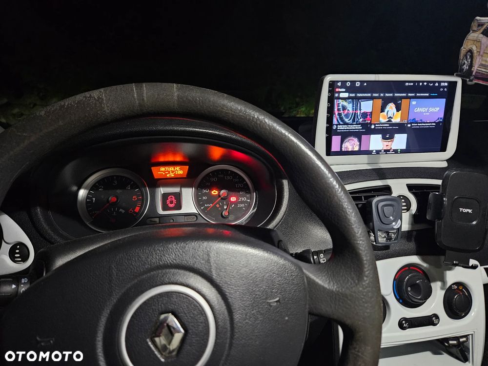 Renault Clio 1.5 dCi Alize - 12