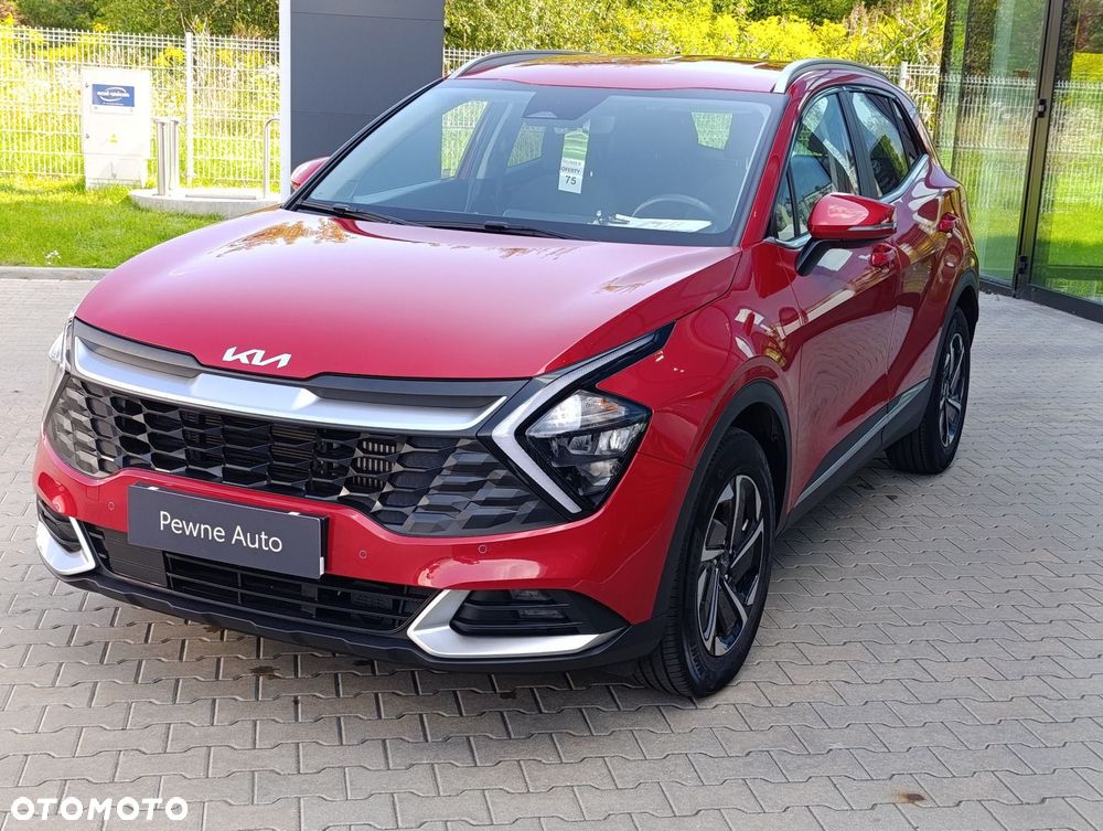 Kia Sportage - 5