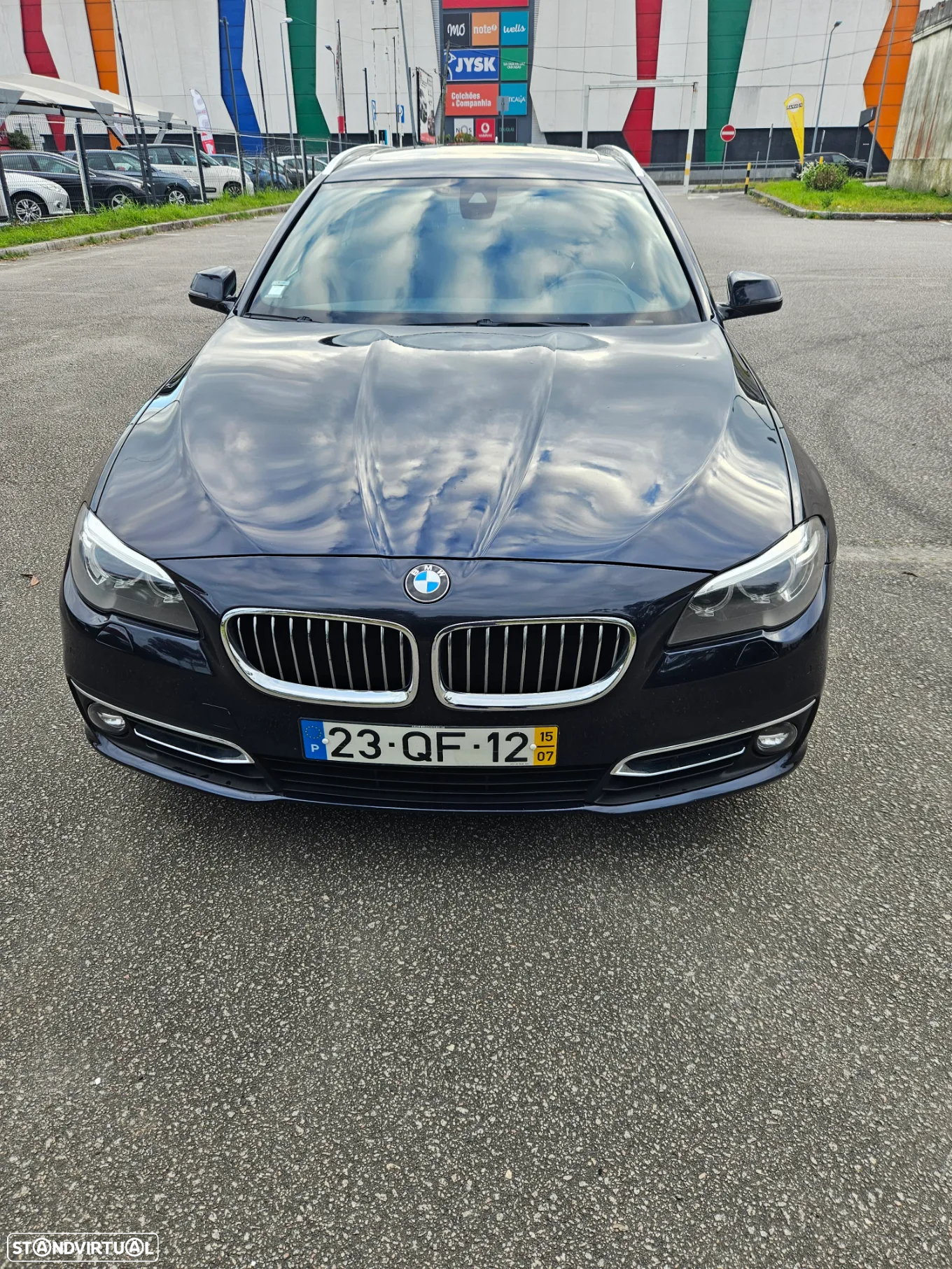 BMW 525 d Line Luxury Auto - 5