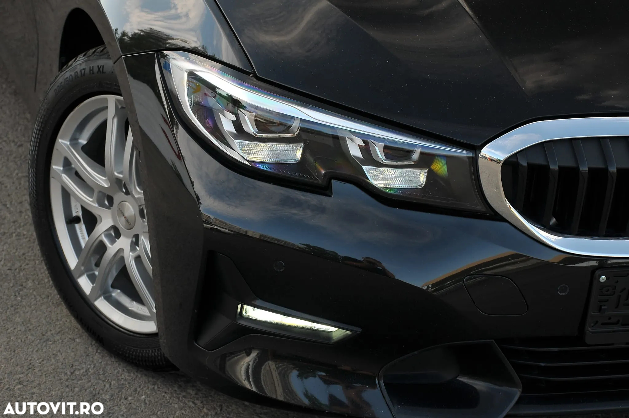 BMW Seria 3 320d AT MHEV - 9