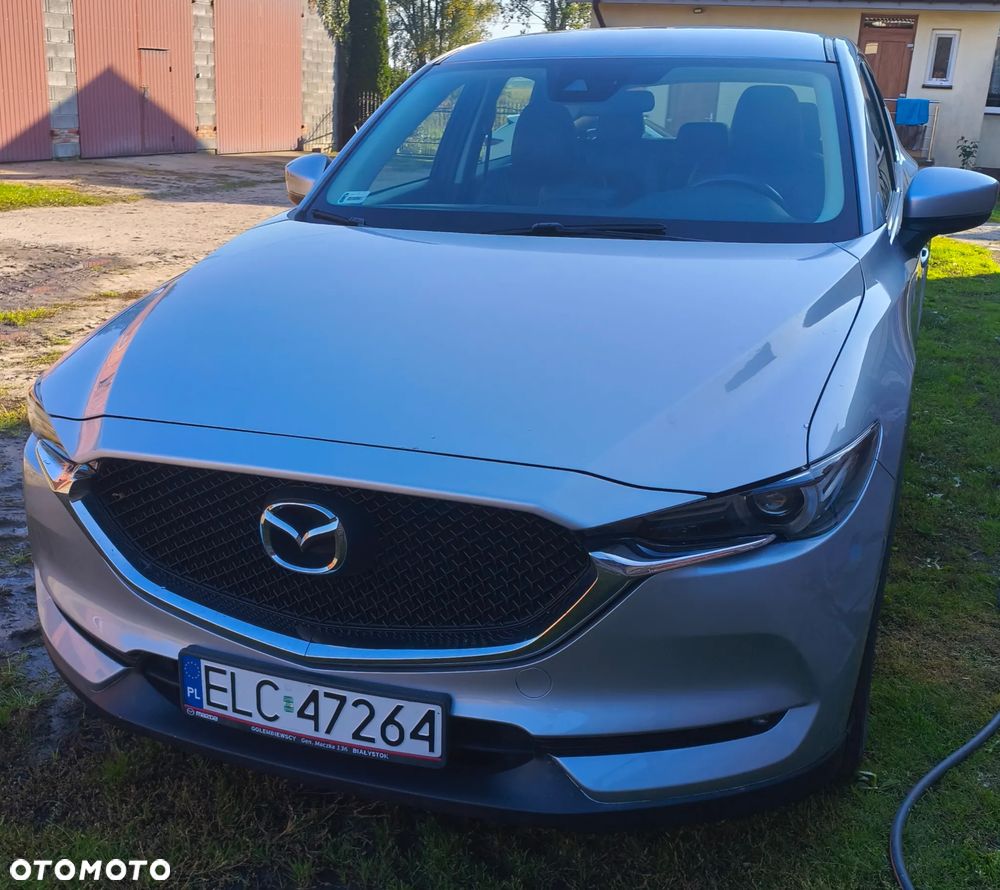 Mazda CX-5 2.5 Skymotion AWD - 1