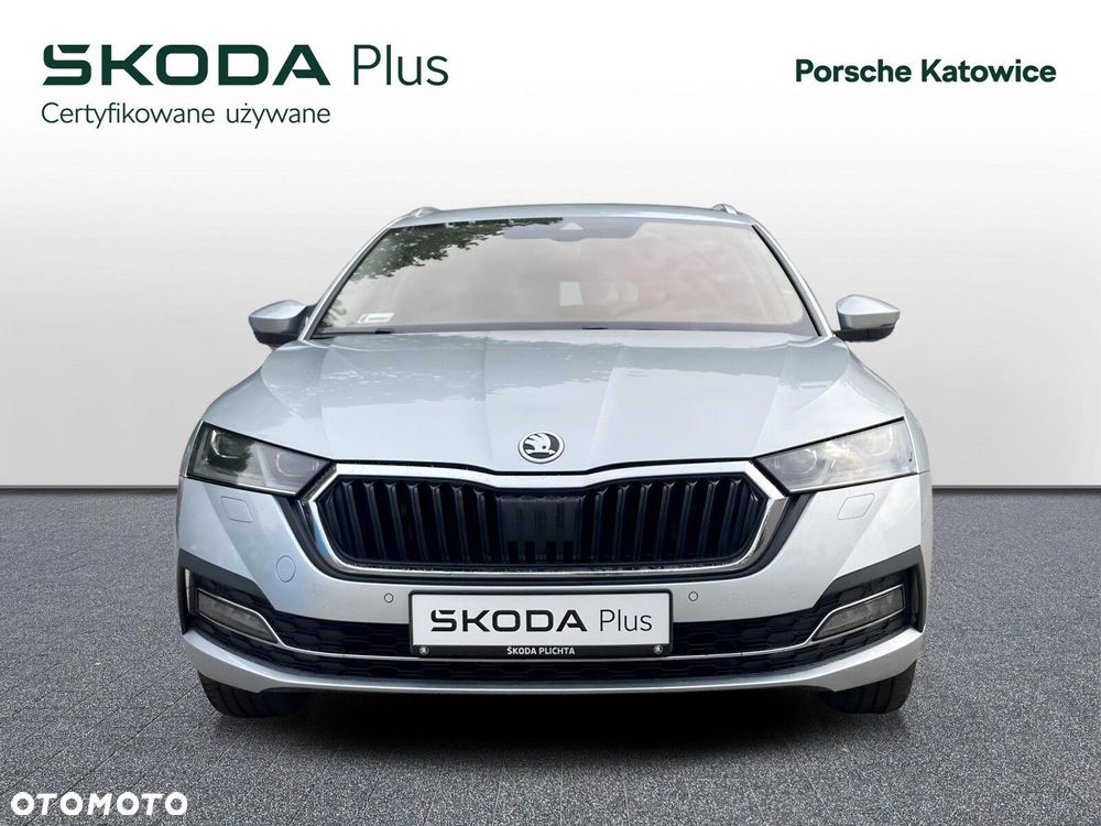 Skoda Octavia 1.5 TSI GPF ACT Style - 9