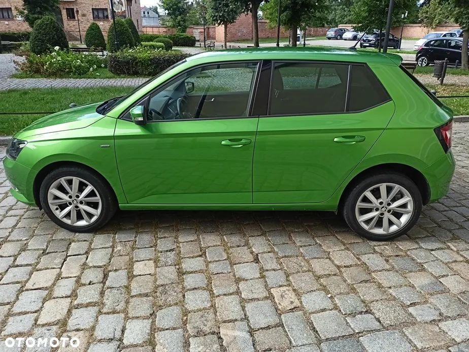 Skoda Fabia 1.0 TSI Ambition - 3