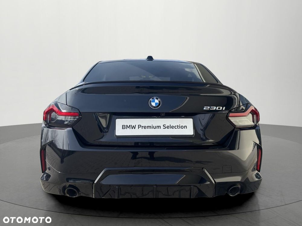 BMW Seria 2 230i M Sport sport - 15