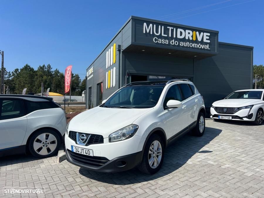 Nissan Qashqai 1.5 dCi Acenta - 1