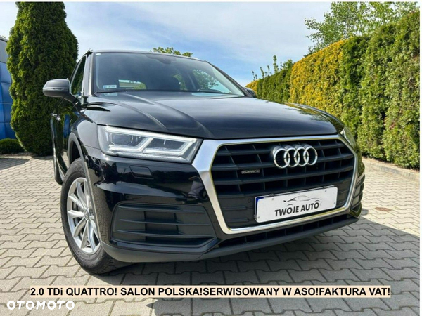 Audi Q5 35 TDI Quattro S tronic