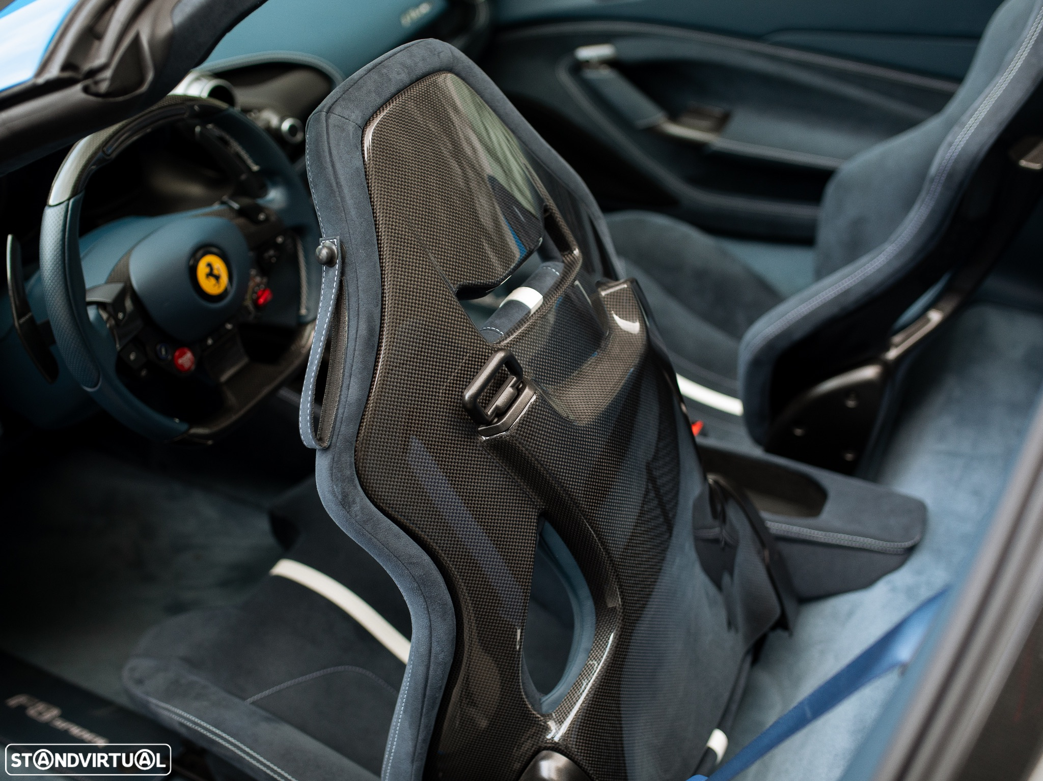 Ferrari F8 Tributo Spider - 24