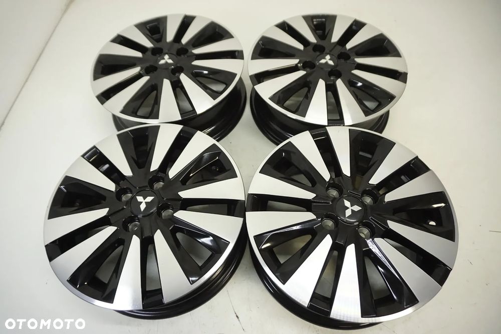 FELGI 15 MITSUBISHI SPACE STAR 4X100