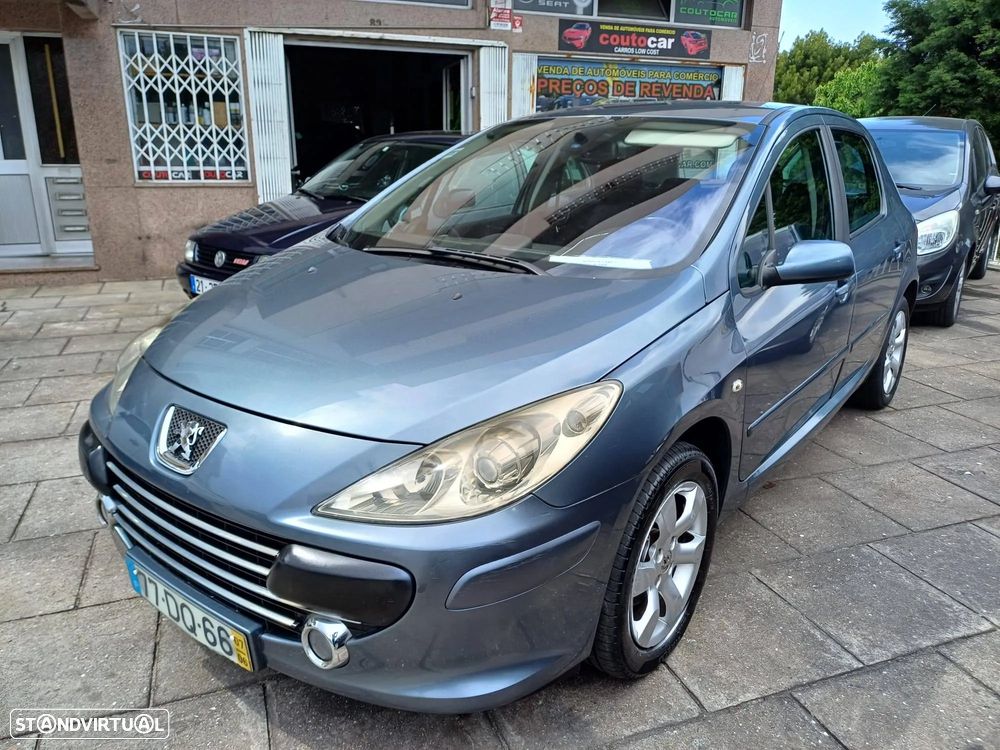 Peugeot 307 1.6 HDi Executive - 1