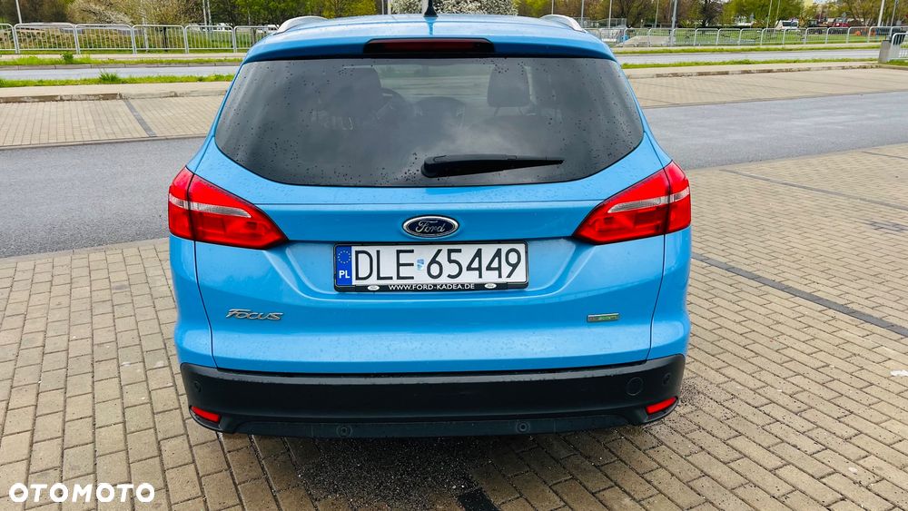 Ford Focus 1.0 EcoBoost Titanium ASS - 4