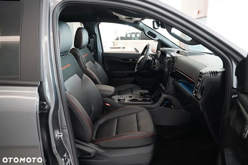Ford Ranger Wildtrak PHEV A10 2.3 281KM - 8