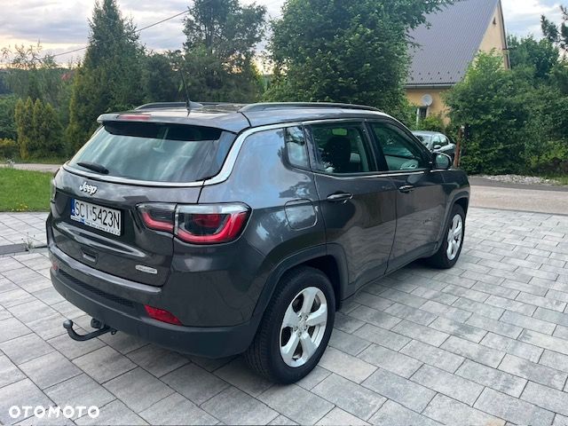 Jeep Compass 1.4 MultiAir Longitude - 2