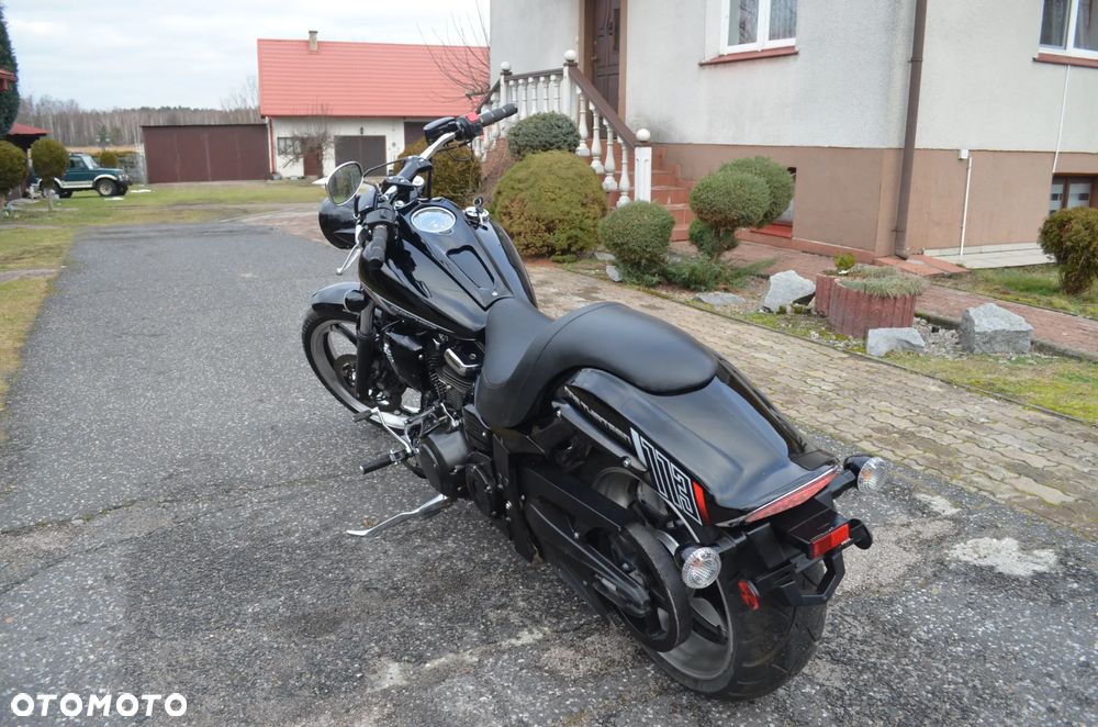 Yamaha Midnight Star - 9